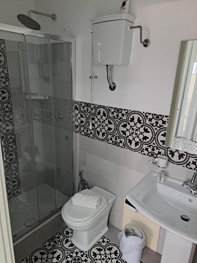 B&B Pepe Rosa טרופאה מראה חיצוני תמונה