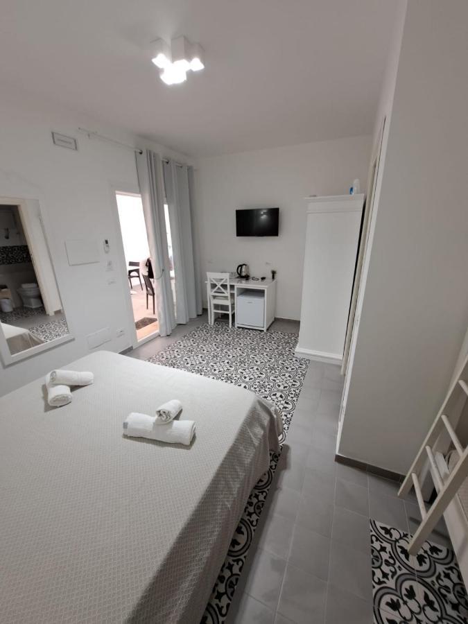 B&B Pepe Rosa טרופאה מראה חיצוני תמונה